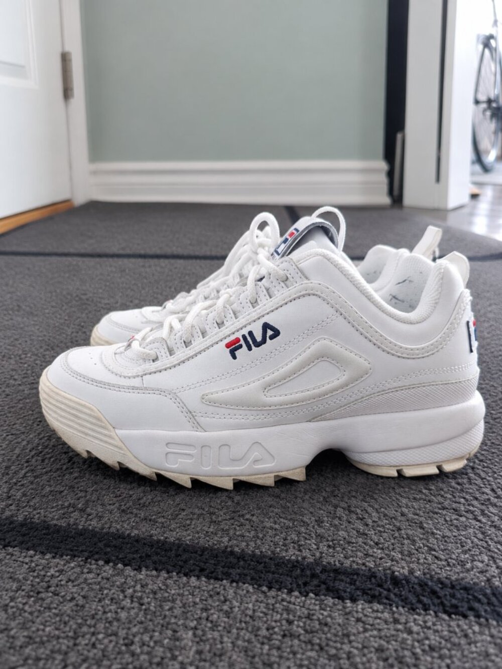 Fila Disruptor 2 sneakers - Women 9